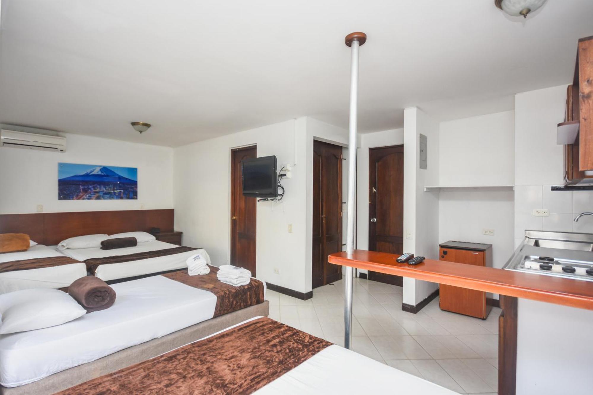 Hotel Estadio Real Medellin Luaran gambar