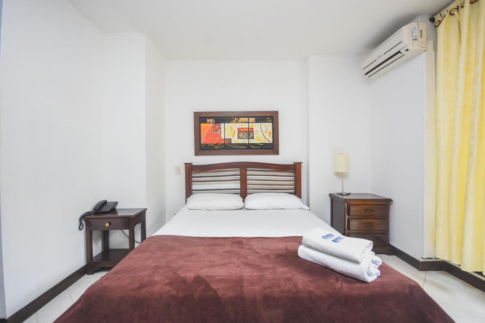Hotel Estadio Real Medellin Luaran gambar