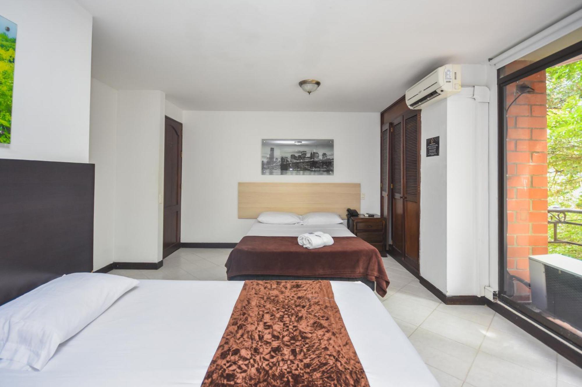 Hotel Estadio Real Medellin Luaran gambar