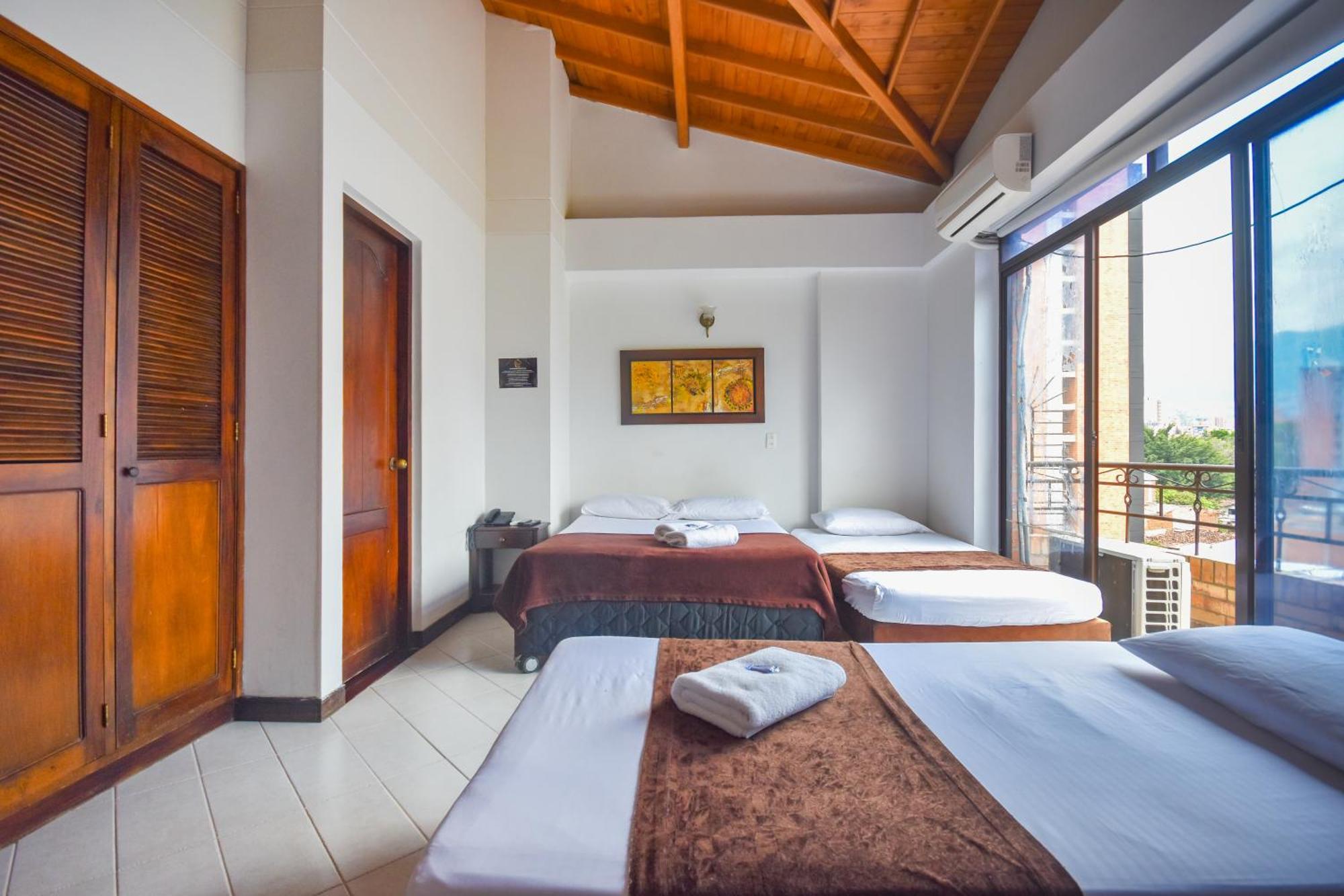 Hotel Estadio Real Medellin Luaran gambar