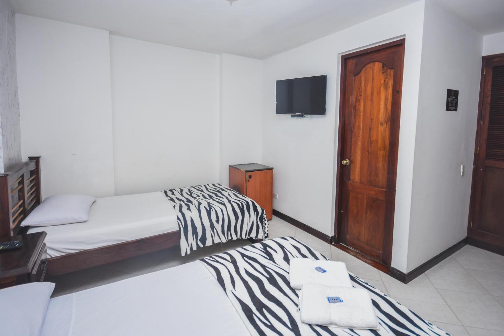 Hotel Estadio Real Medellin Luaran gambar