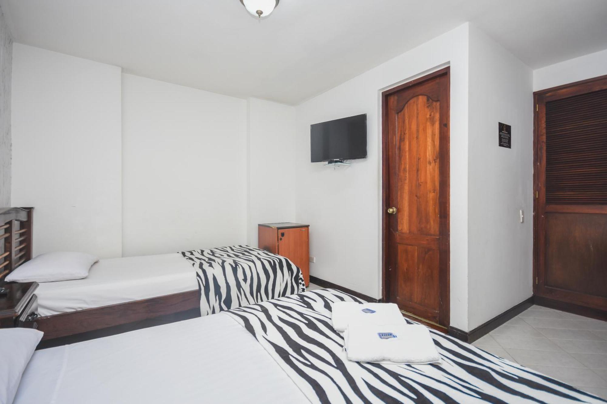 Hotel Estadio Real Medellin Luaran gambar