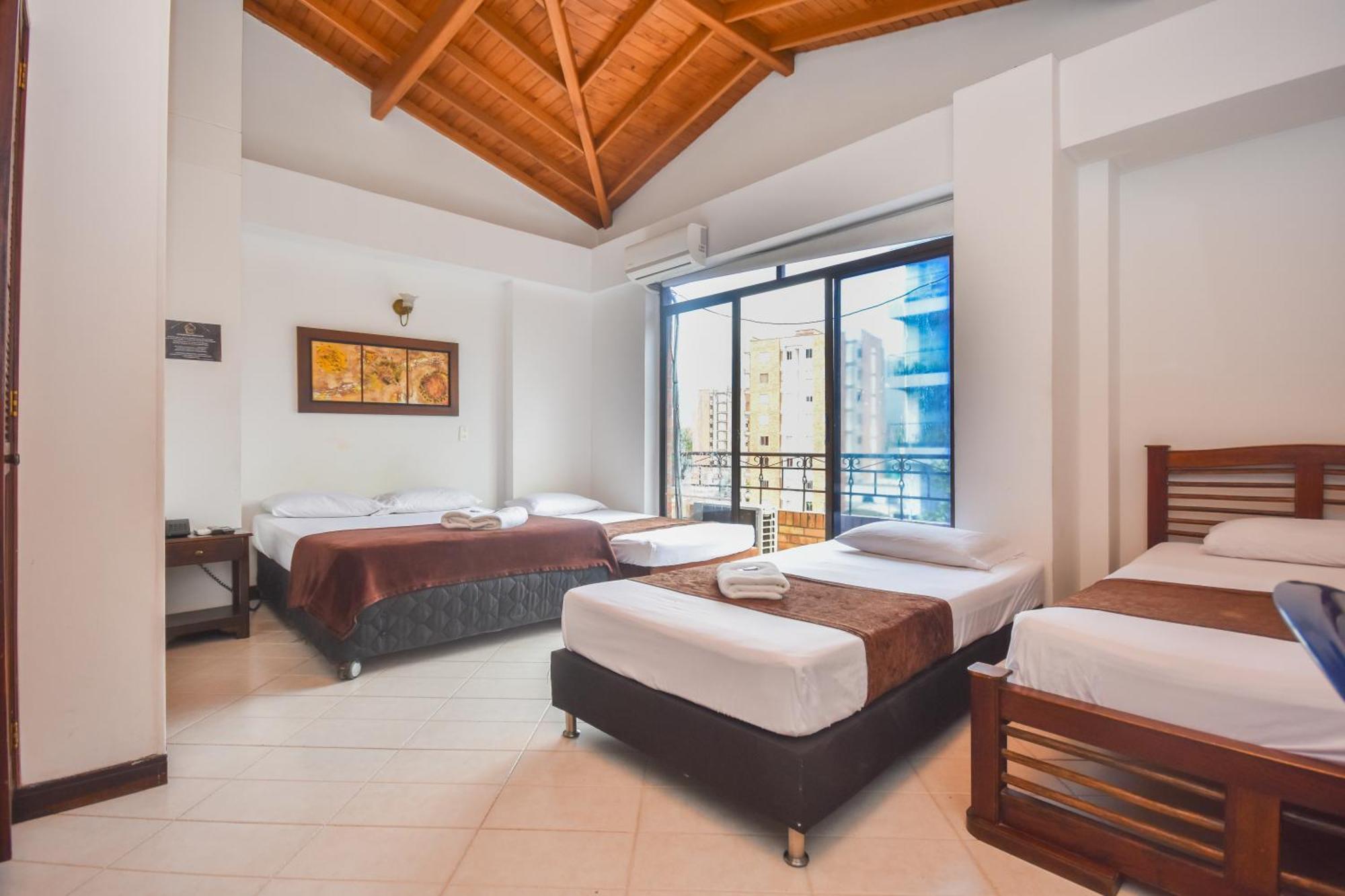 Hotel Estadio Real Medellin Luaran gambar