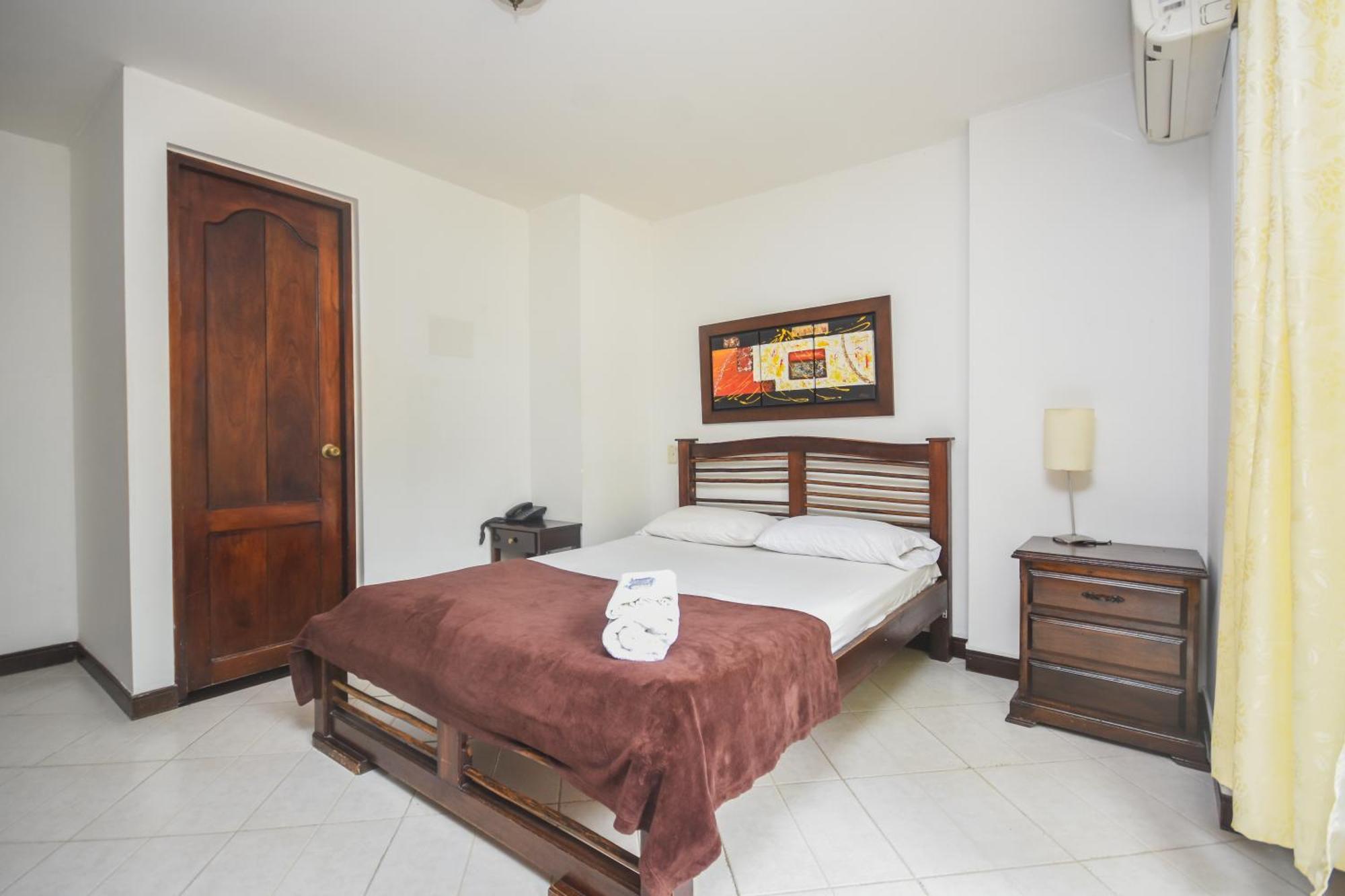 Hotel Estadio Real Medellin Luaran gambar