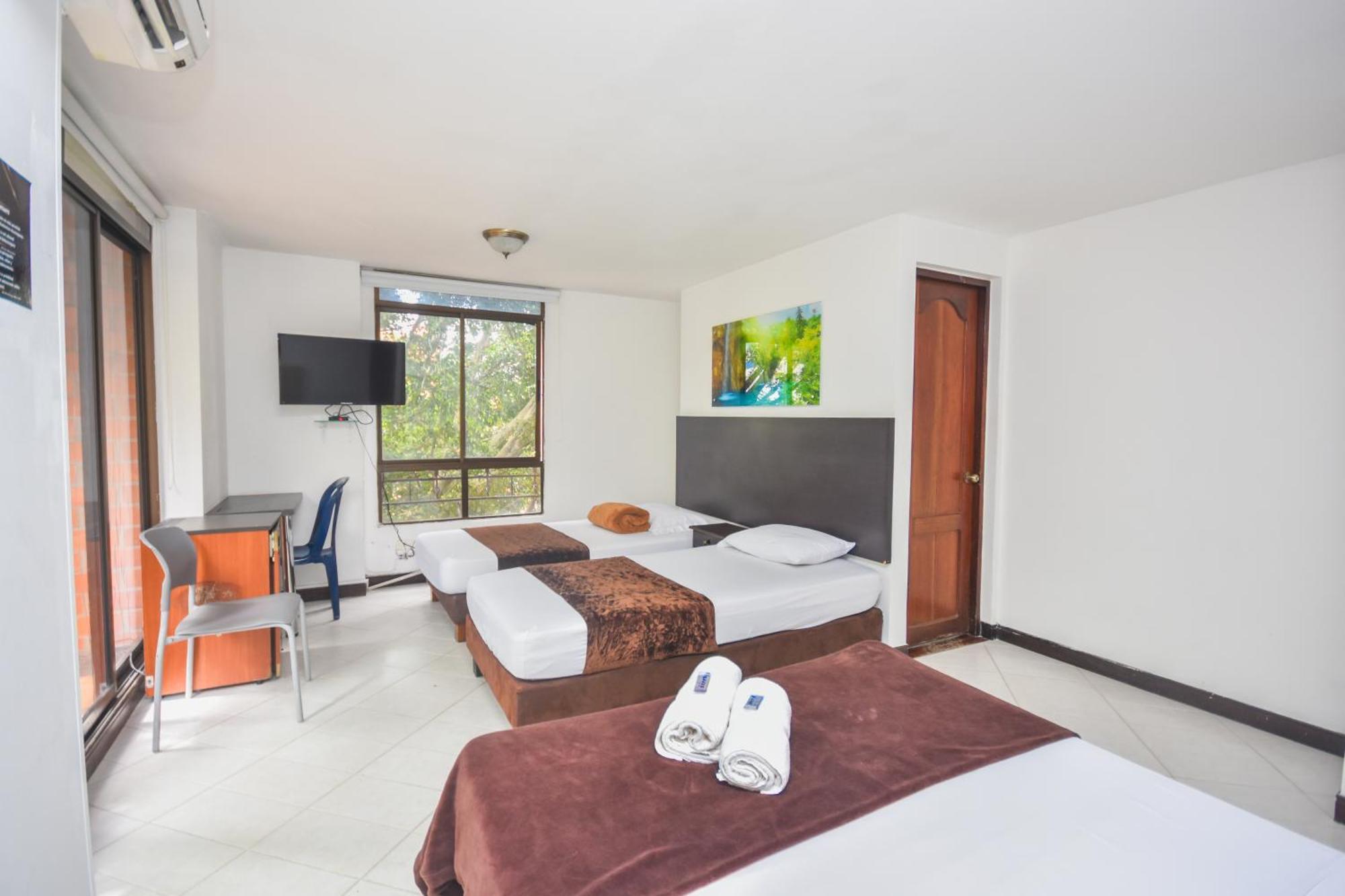 Hotel Estadio Real Medellin Luaran gambar