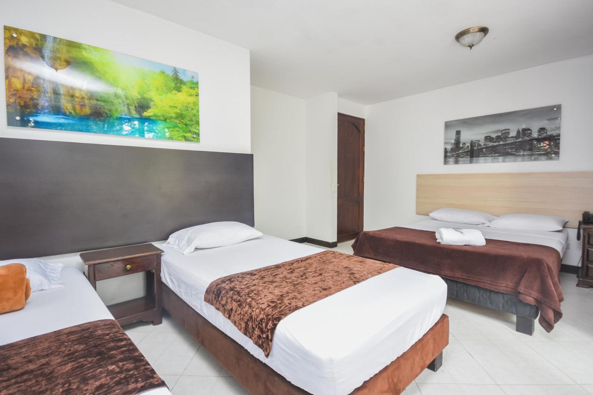 Hotel Estadio Real Medellin Luaran gambar