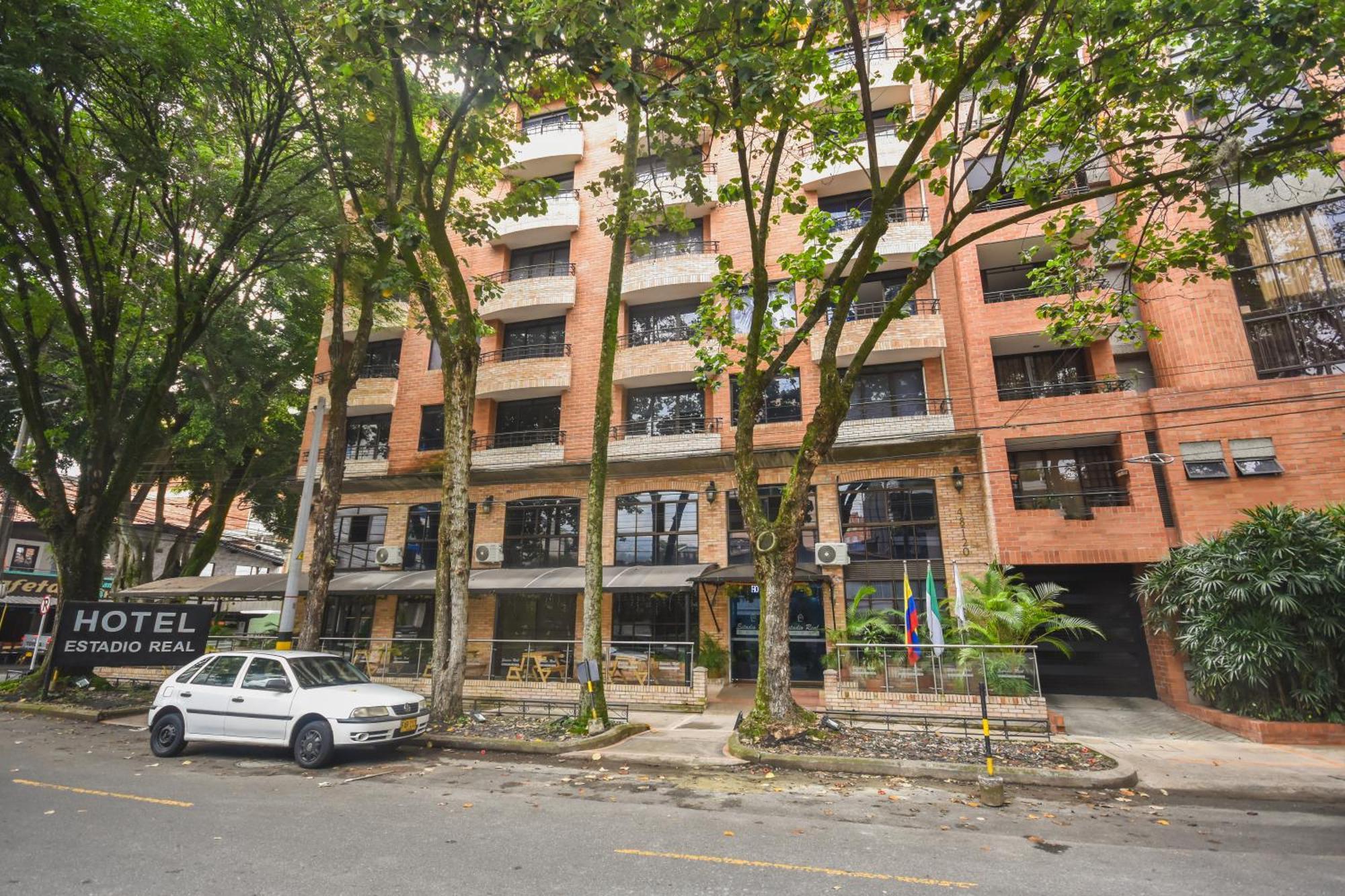 Hotel Estadio Real Medellin Luaran gambar