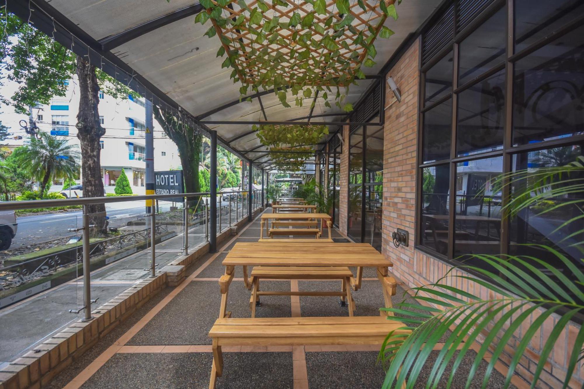 Hotel Estadio Real Medellin Luaran gambar