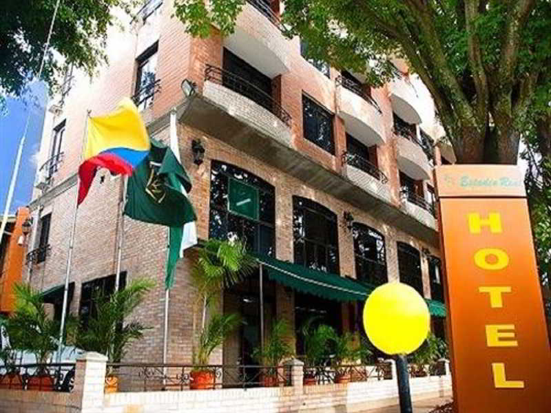 Hotel Estadio Real Medellin Luaran gambar