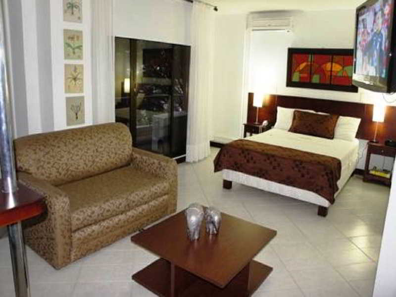 Hotel Estadio Real Medellin Luaran gambar