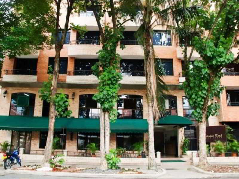 Hotel Estadio Real Medellin Luaran gambar