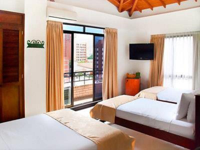 Hotel Estadio Real Medellin Luaran gambar