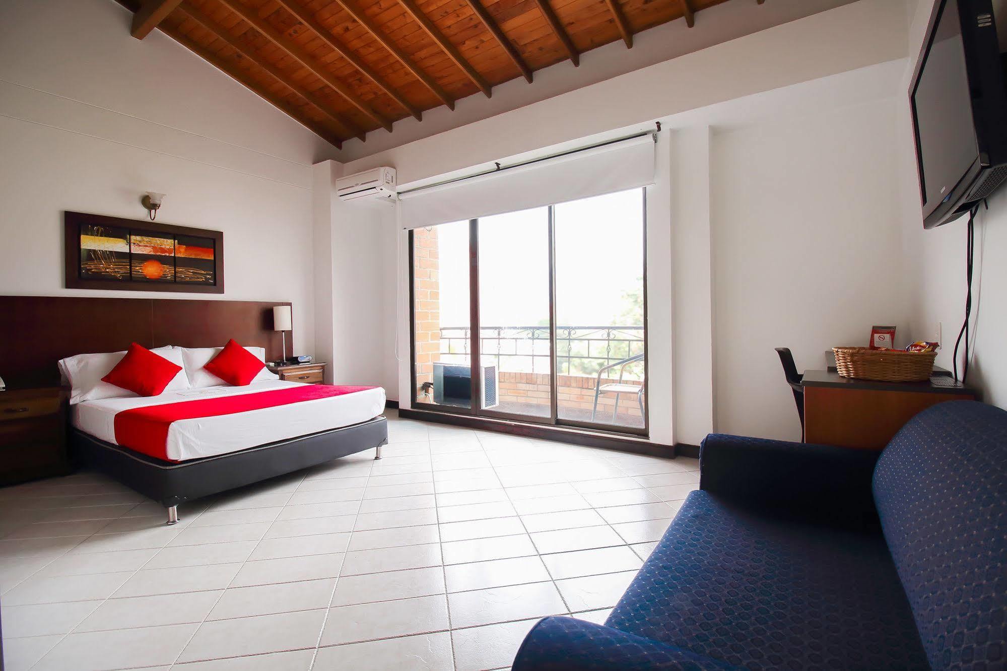 Hotel Estadio Real Medellin Luaran gambar