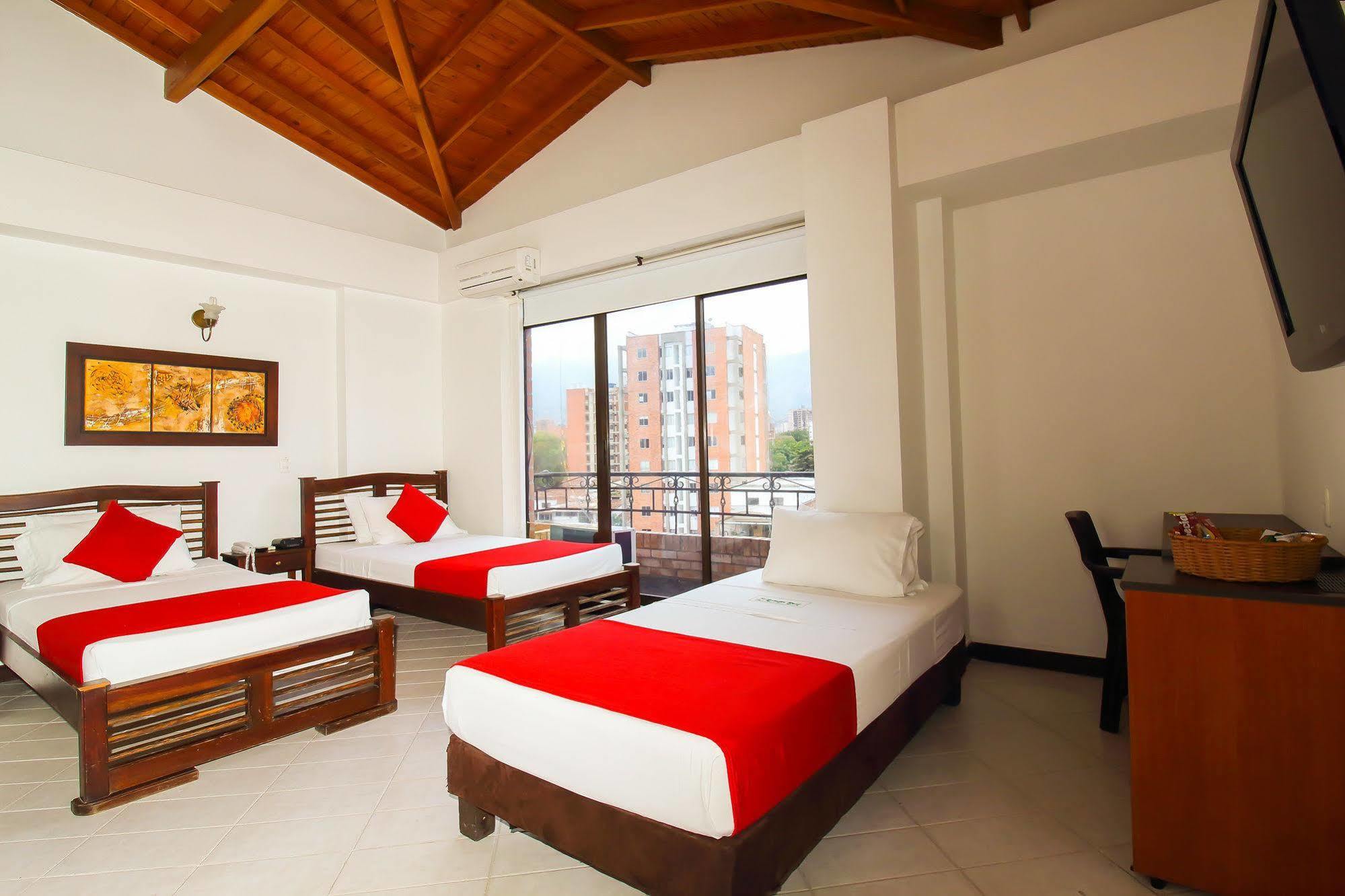 Hotel Estadio Real Medellin Luaran gambar