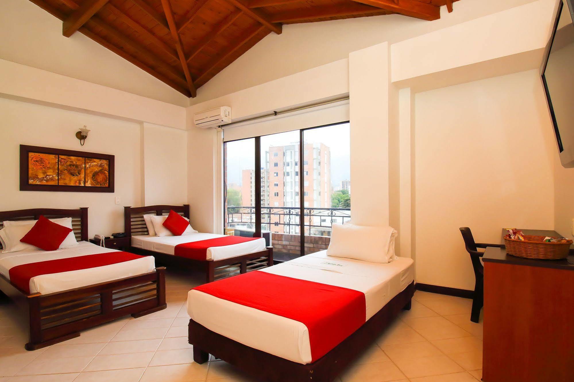 Hotel Estadio Real Medellin Luaran gambar
