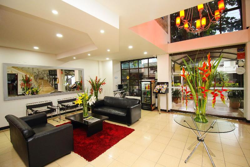 Hotel Estadio Real Medellin Luaran gambar